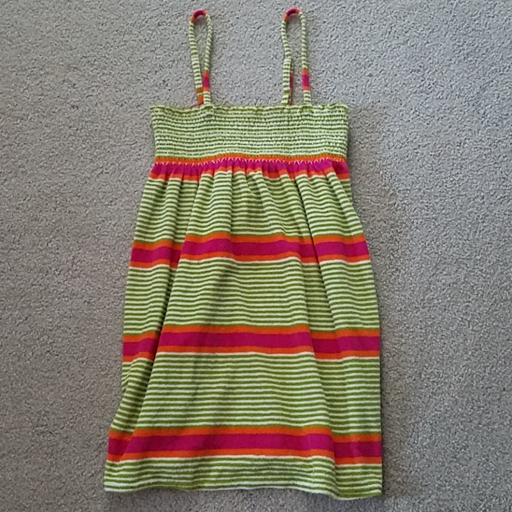 Beach Coverup Sundress NWOT